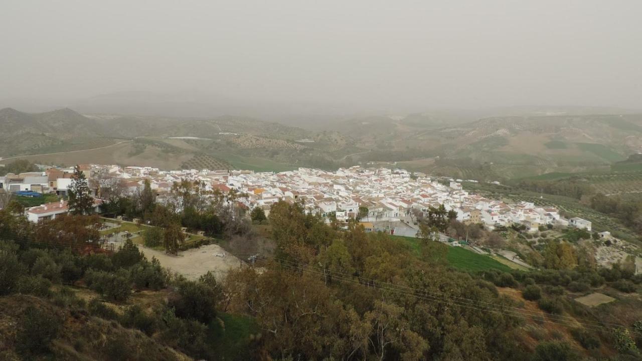 Apartamento Nuevo En Sierra Sur Sevilla Villanueva de San Juan Exterior foto